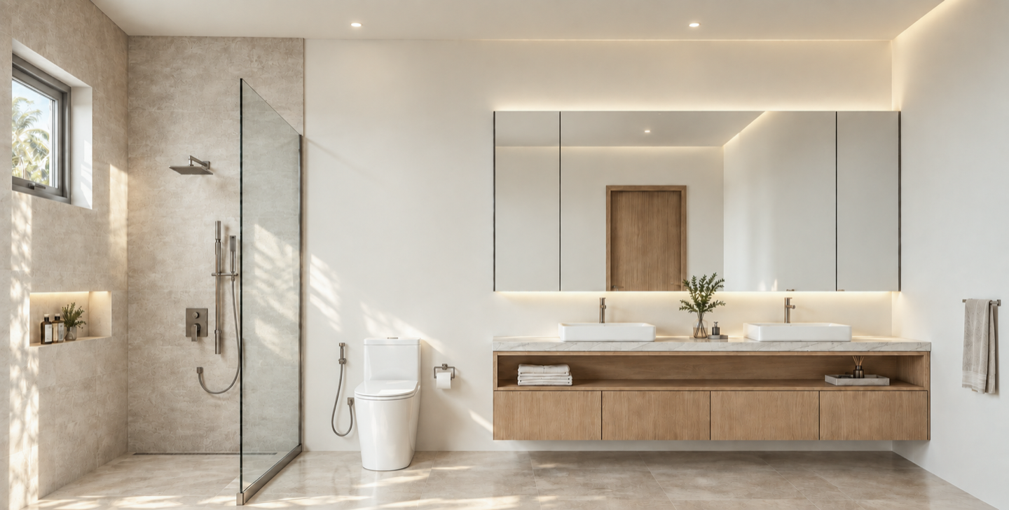 Temple Gate – Contemporary Tropical Living in Lamai