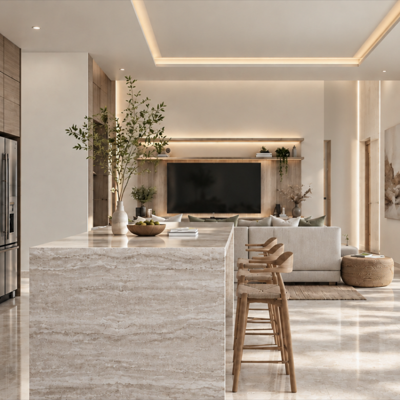 Temple Gate – Contemporary Tropical Living in Lamai