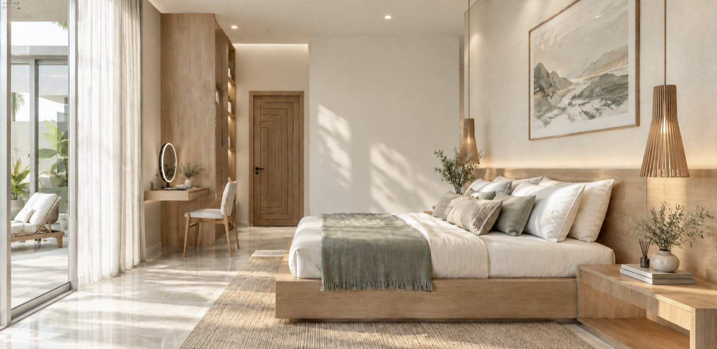 Temple Gate – Contemporary Tropical Living in Lamai