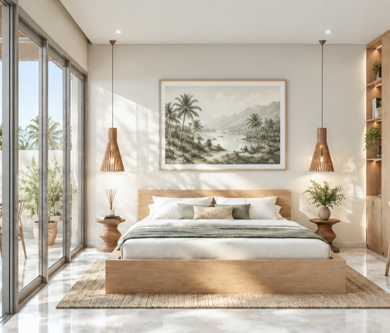 Temple Gate – Contemporary Tropical Living in Lamai