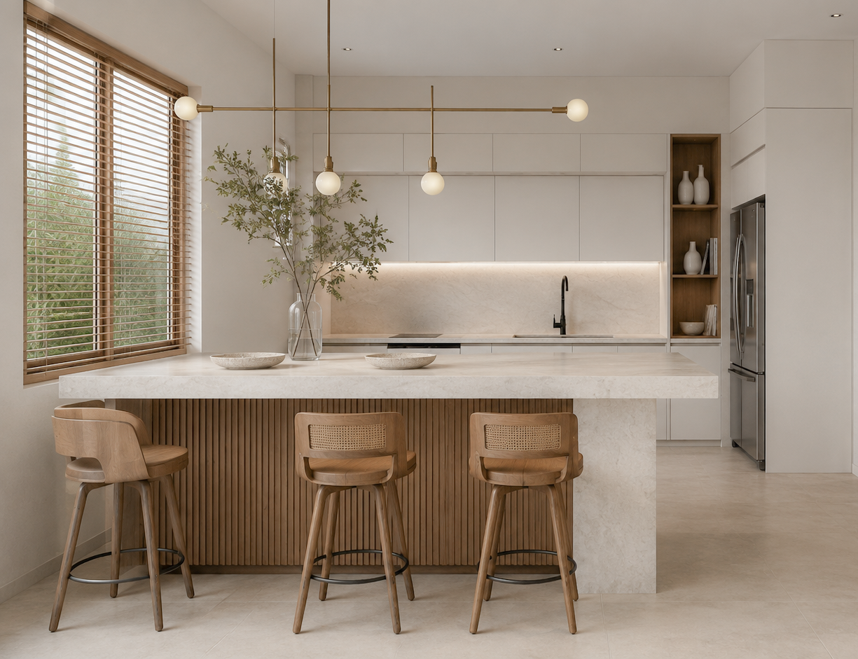 Whispering Waves — A Coastal Retreat in Lamai