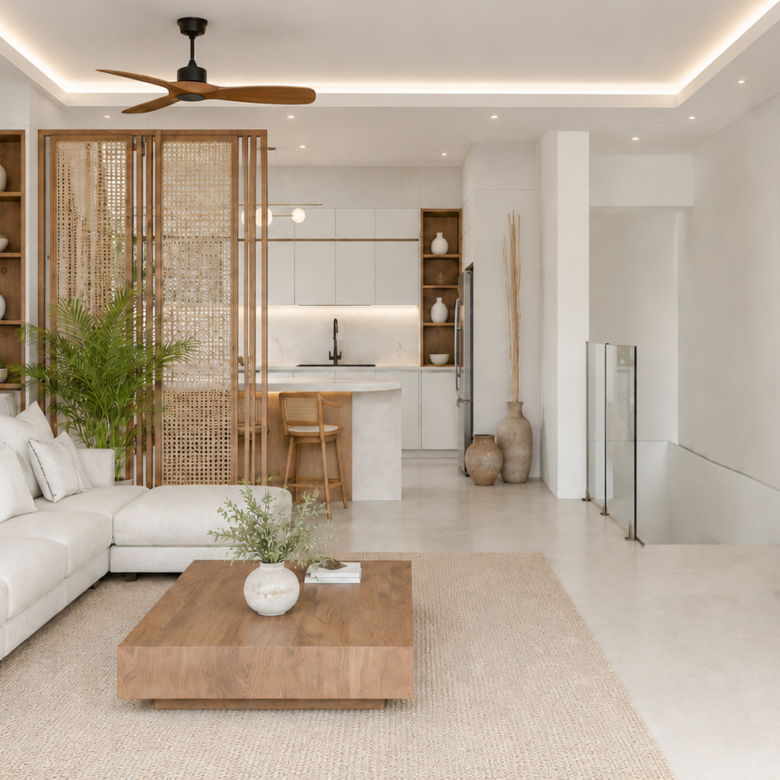 Whispering Waves — A Coastal Retreat in Lamai