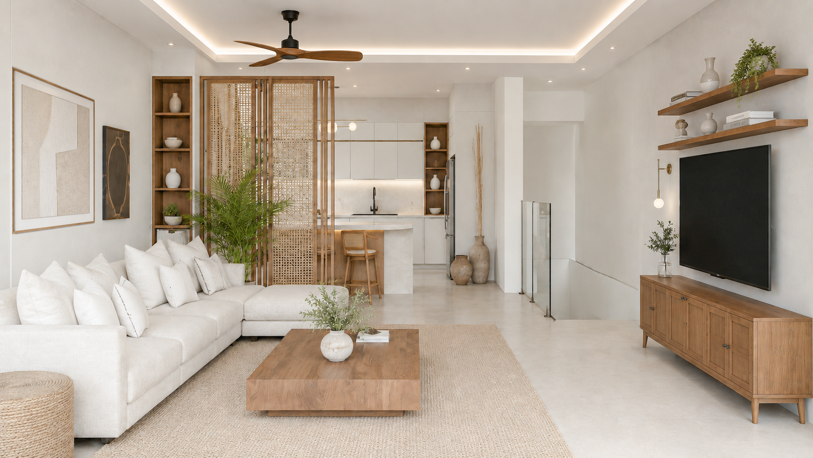 Whispering Waves — A Coastal Retreat in Lamai