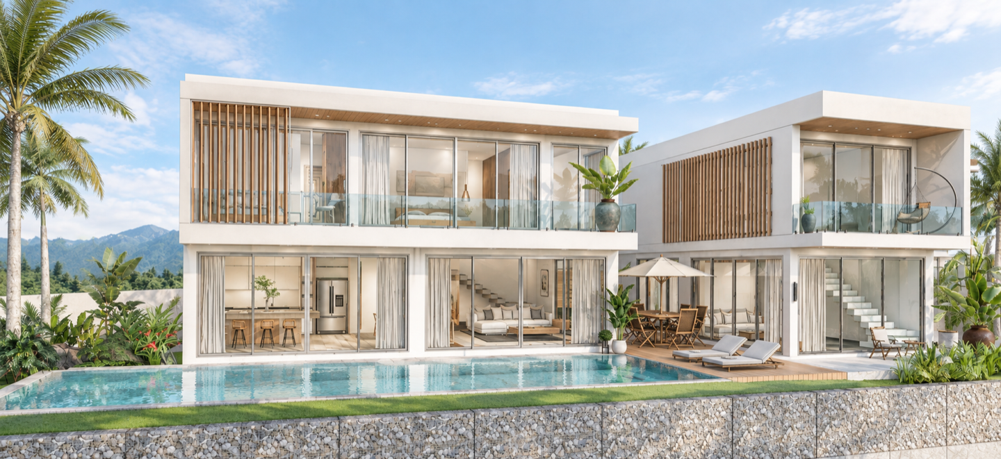 Elevated Living, Secure Ownership in Koh Samui