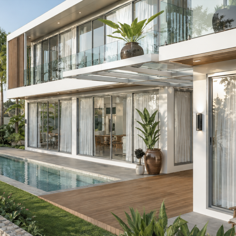 Elevated Living, Secure Ownership in Koh Samui