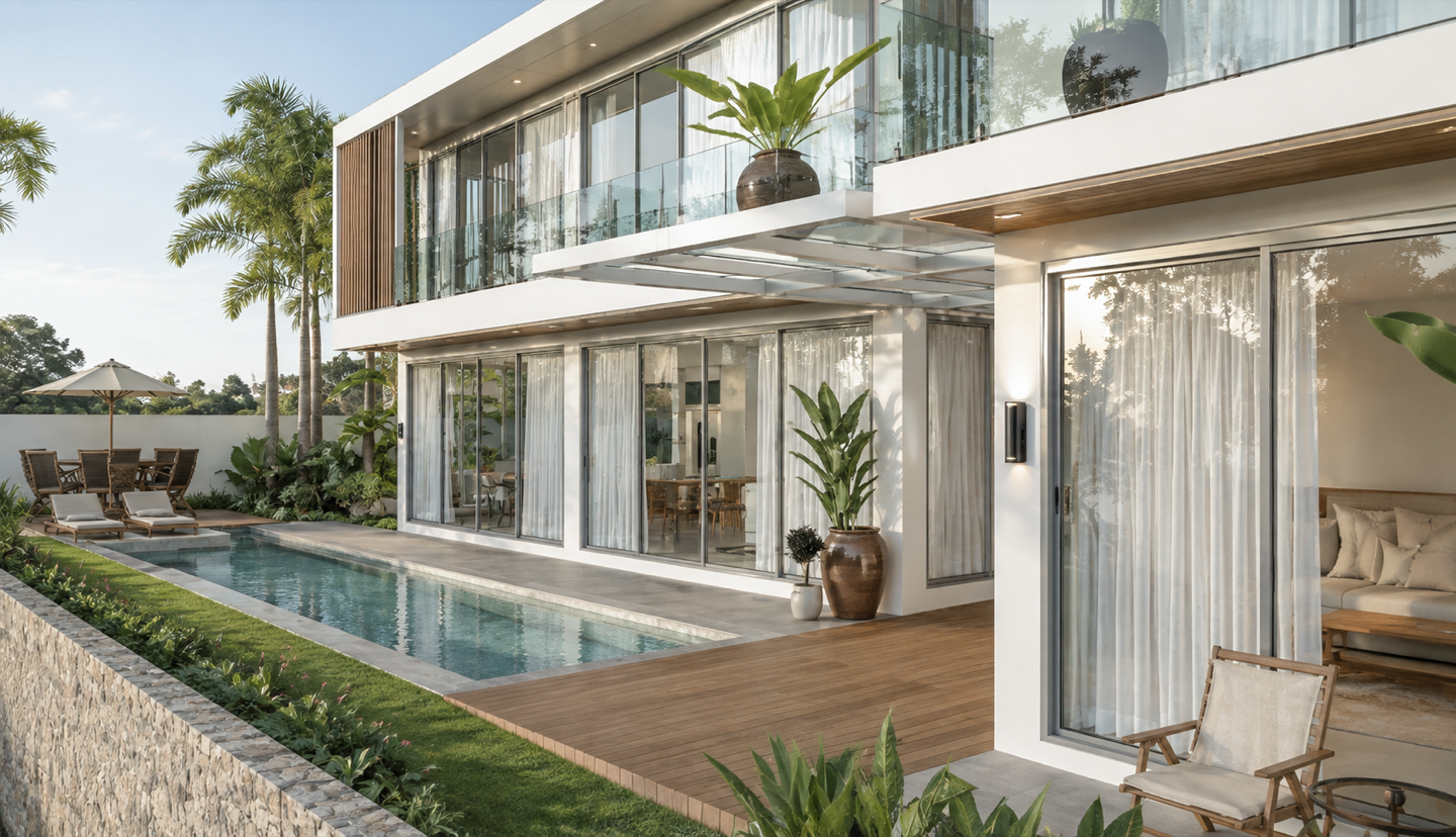 Elevated Living, Secure Ownership in Koh Samui
