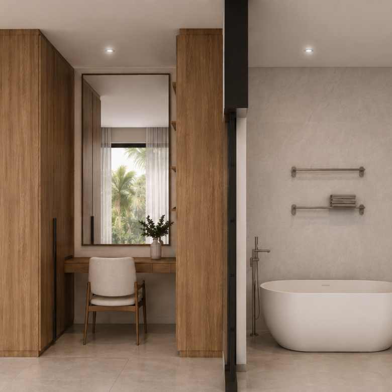 Whispering Waves — A Coastal Retreat in Lamai