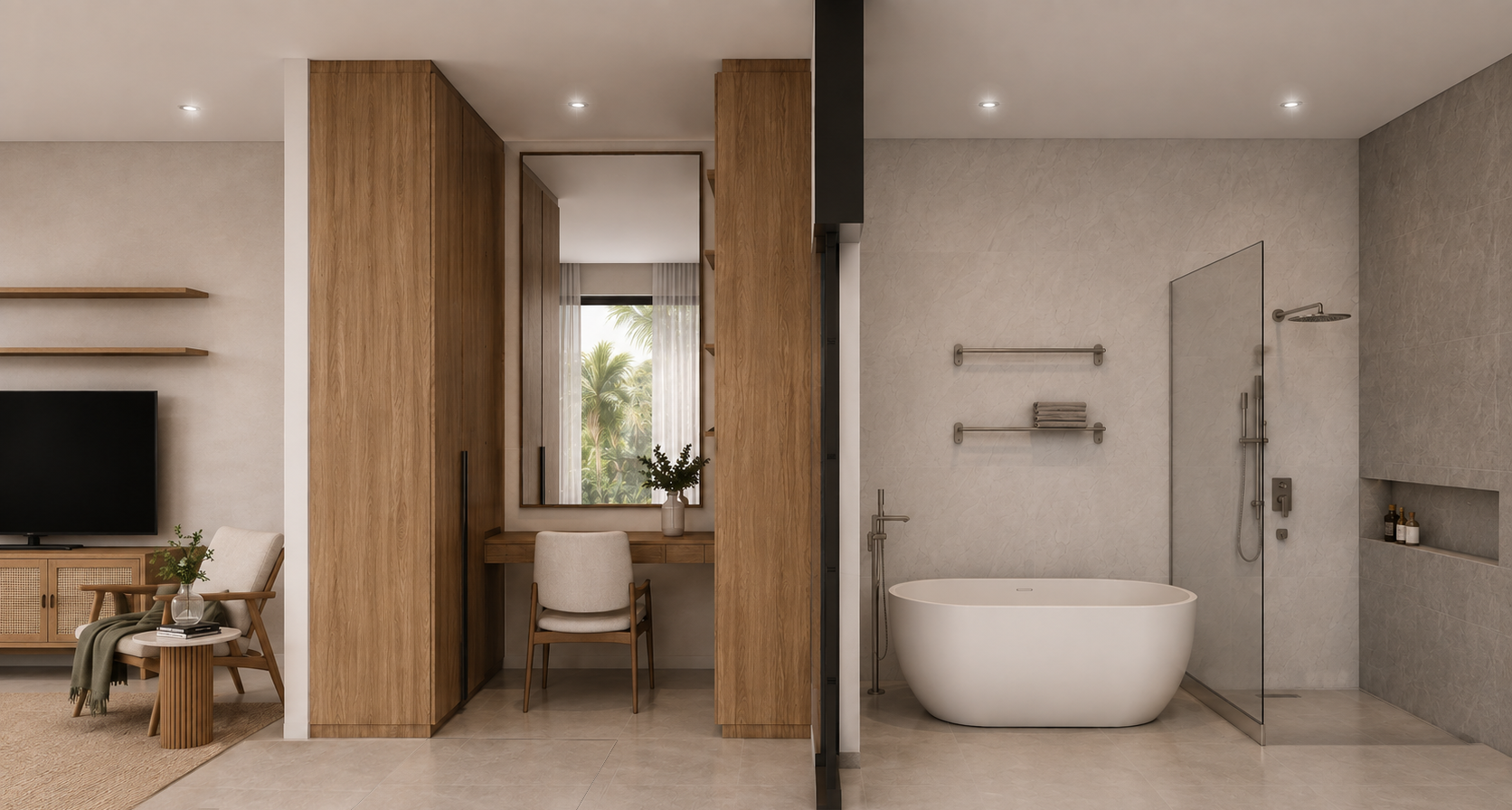 Whispering Waves — A Coastal Retreat in Lamai