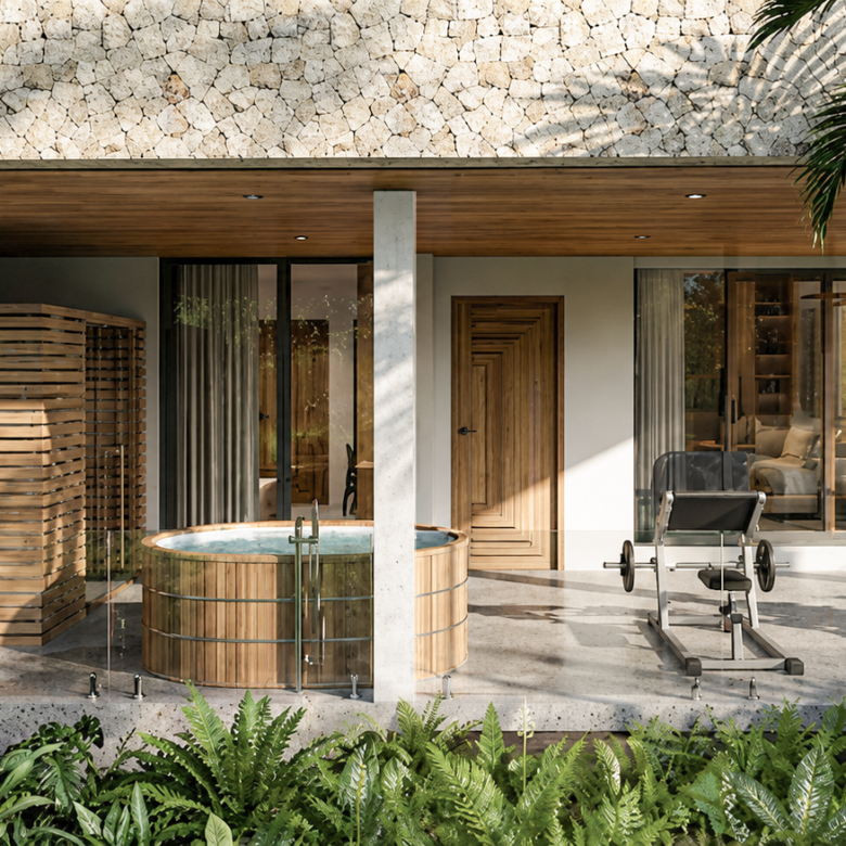 Whispering Waves — A Coastal Retreat in Lamai