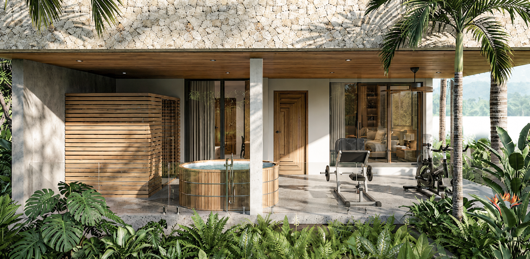 Whispering Waves — A Coastal Retreat in Lamai