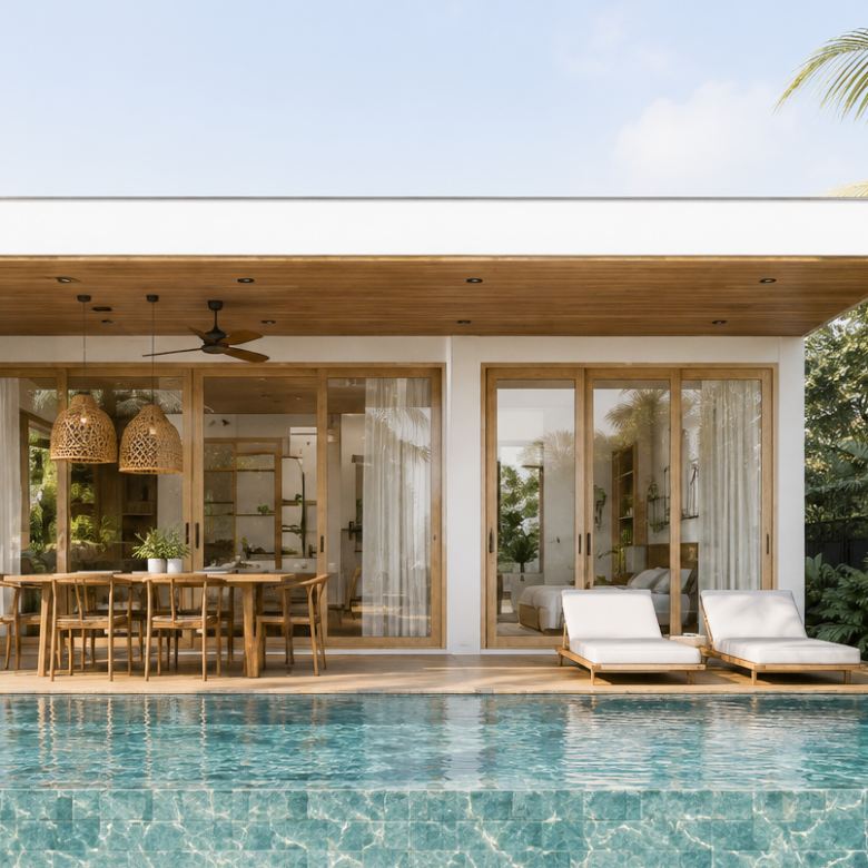 Whispering Waves — A Coastal Retreat in Lamai