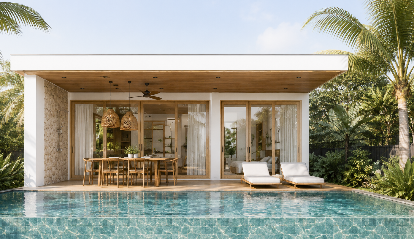 Whispering Waves — A Coastal Retreat in Lamai
