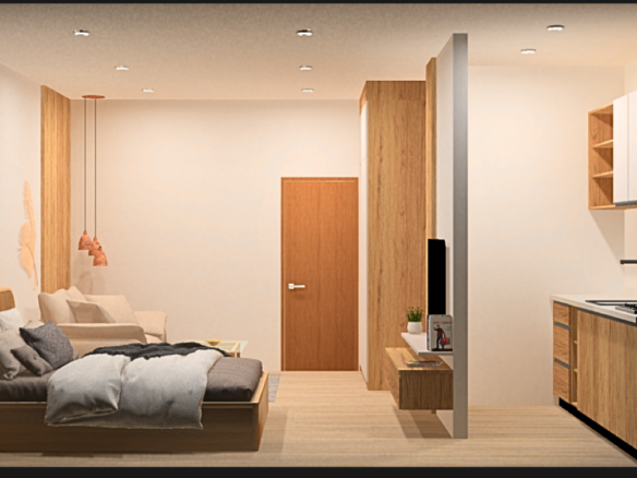 Ville Condo Koh Samui Signature Lakeside Living in Chaweng