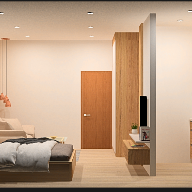 Ville Condo Koh Samui Signature Lakeside Living in Chaweng