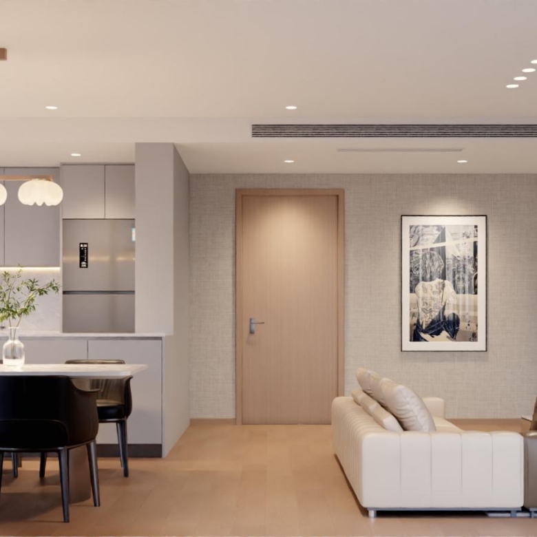 Modern 1-3 Bedroom Condos in Cherngtalay, Phuket