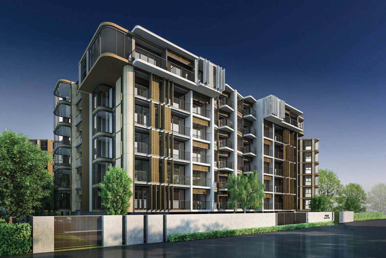 Modern 1-3 Bedroom Condos in Cherngtalay, Phuket