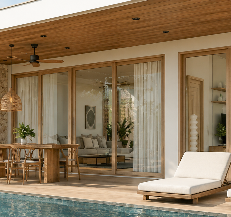 Whispering Waves — A Coastal Retreat in Lamai