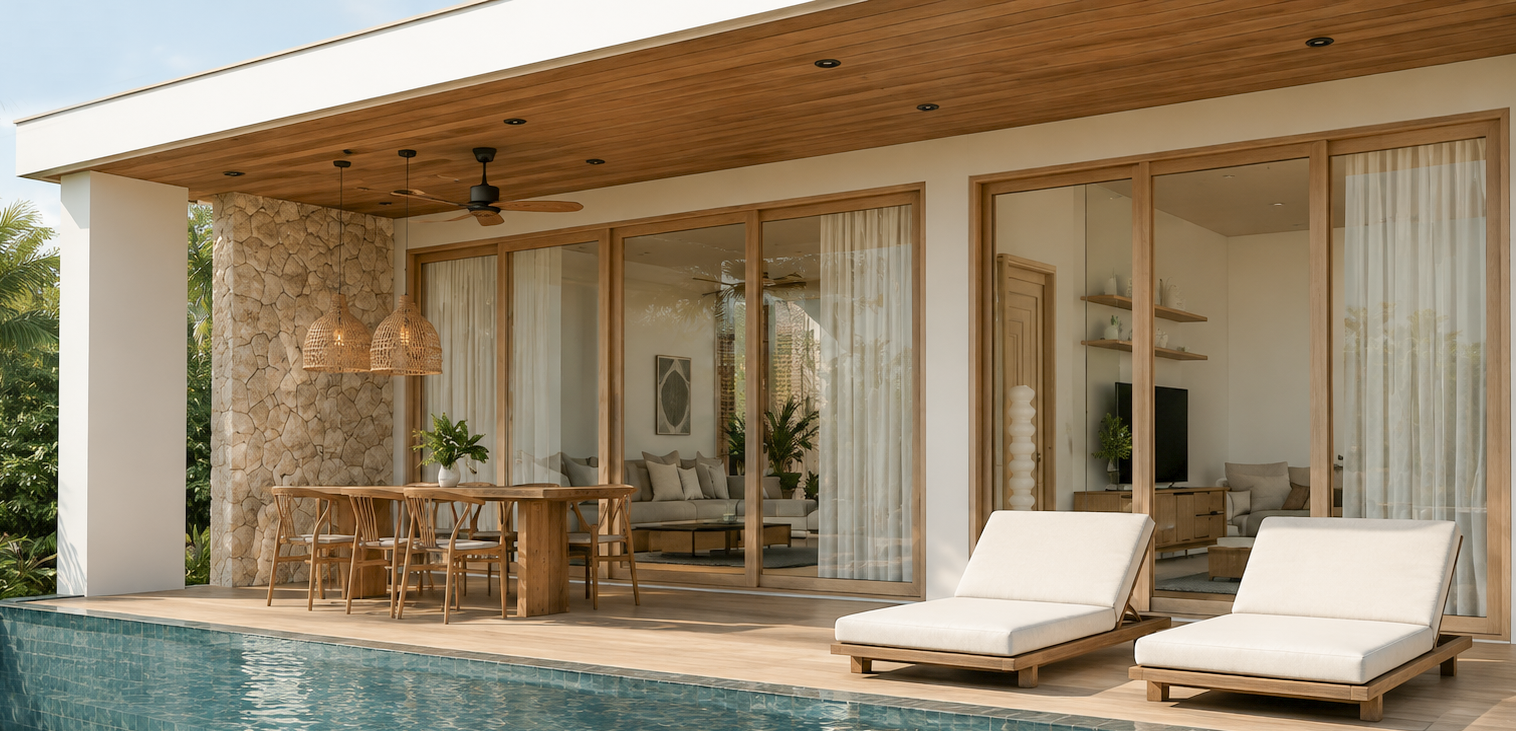 Whispering Waves — A Coastal Retreat in Lamai