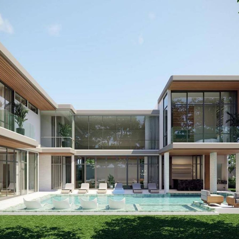 Luxurious 3-4 Bedroom Pool Villas in Cherngtalay, Phuket