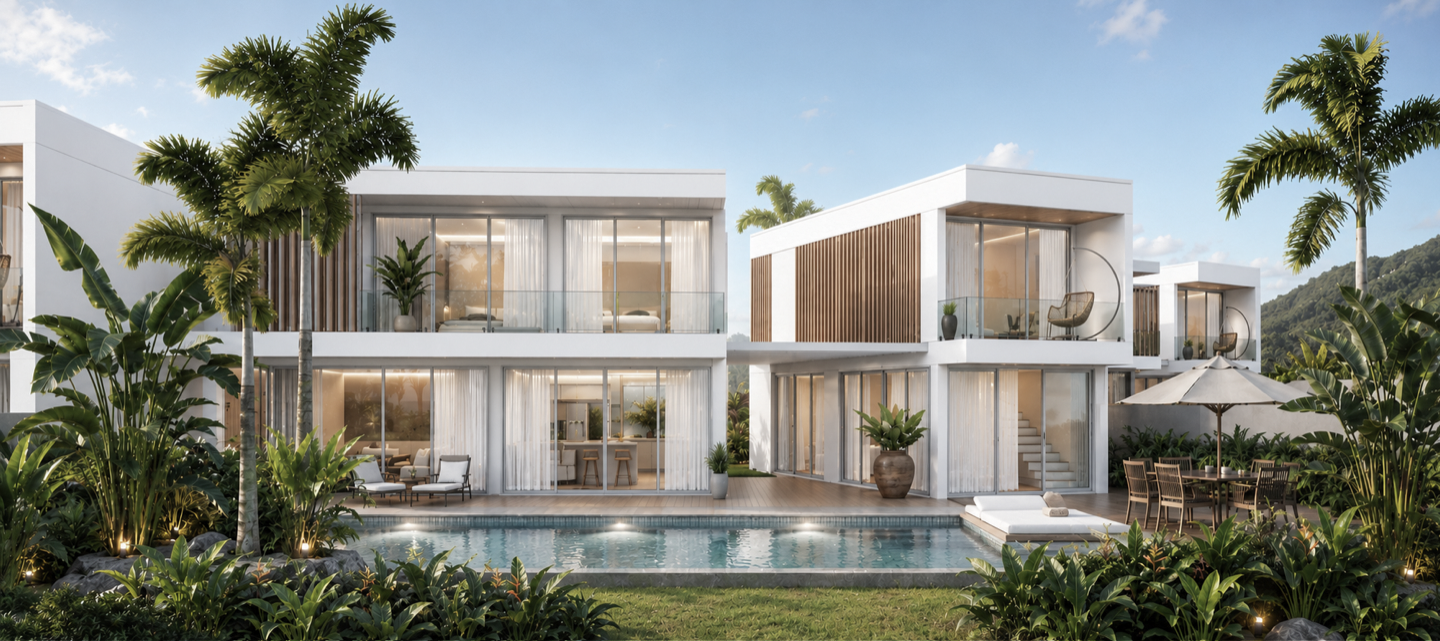 Elevated Living, Secure Ownership in Koh Samui