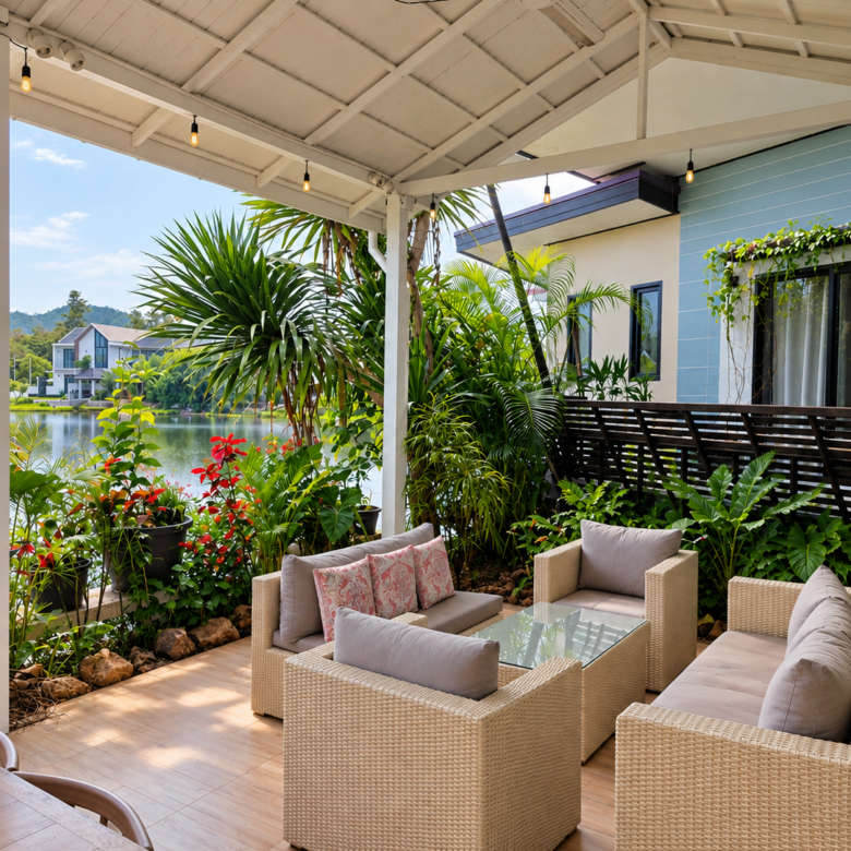 Lakefront Resort Investment for Sale