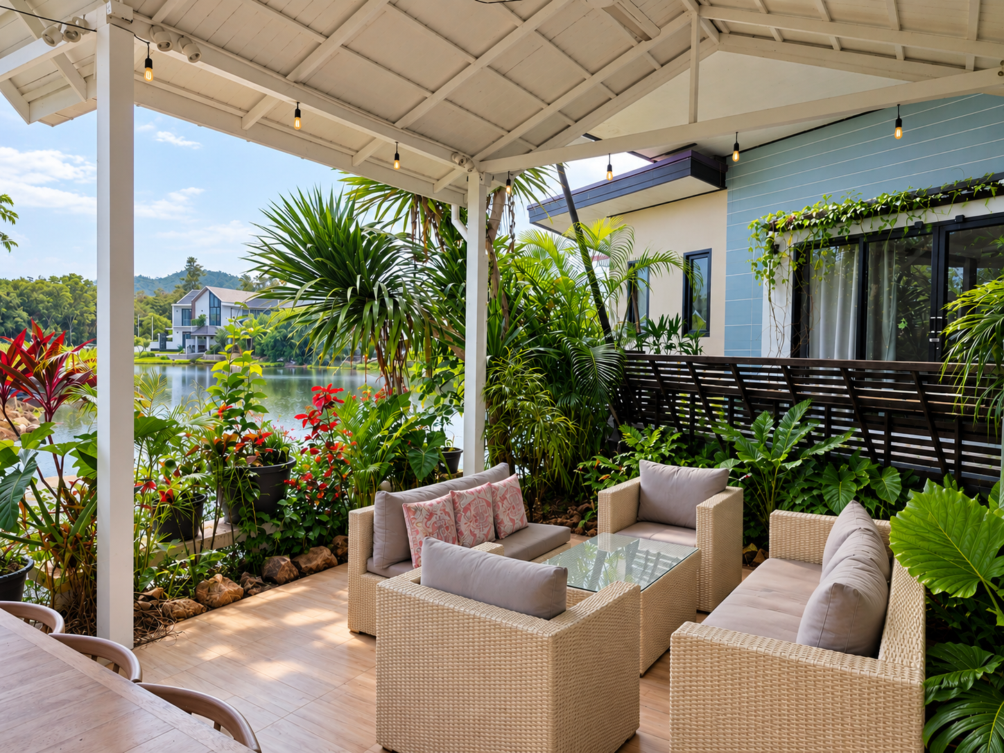 Lakefront Resort Investment for Sale