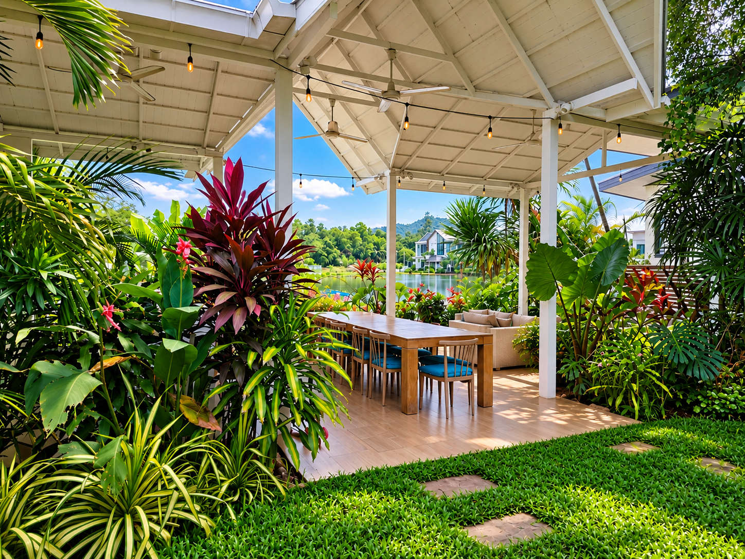 Lakefront Resort Investment for Sale