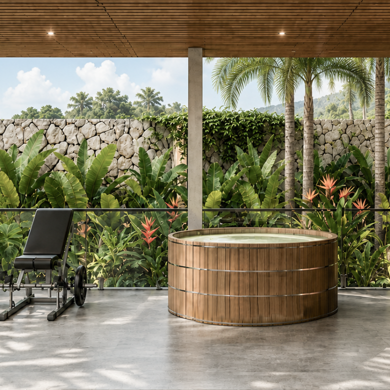 Whispering Waves — A Coastal Retreat in Lamai