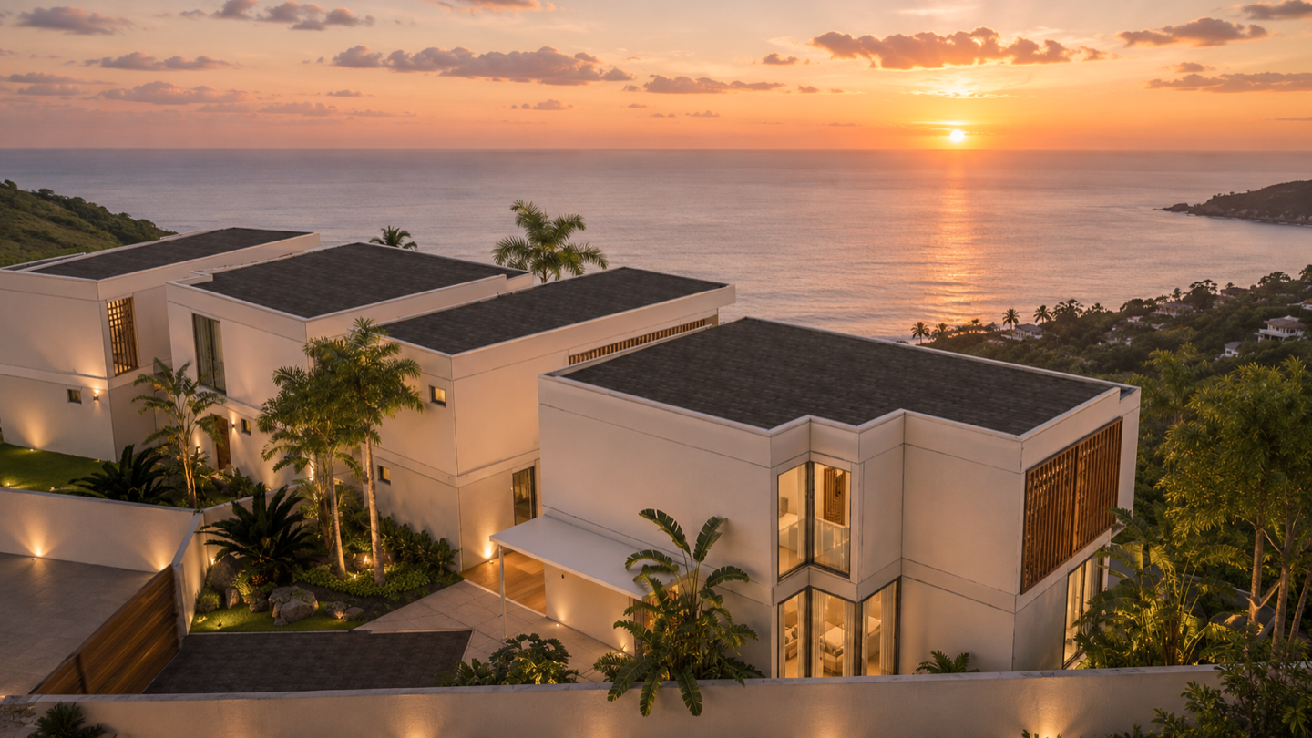 Elevated Living, Secure Ownership in Koh Samui