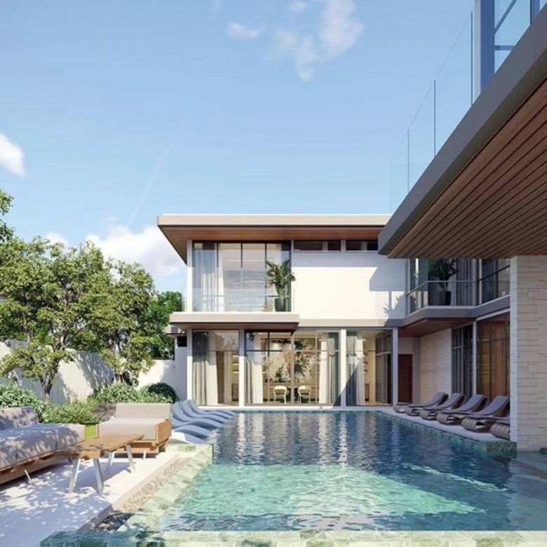Luxurious 3-4 Bedroom Pool Villas in Cherngtalay, Phuket