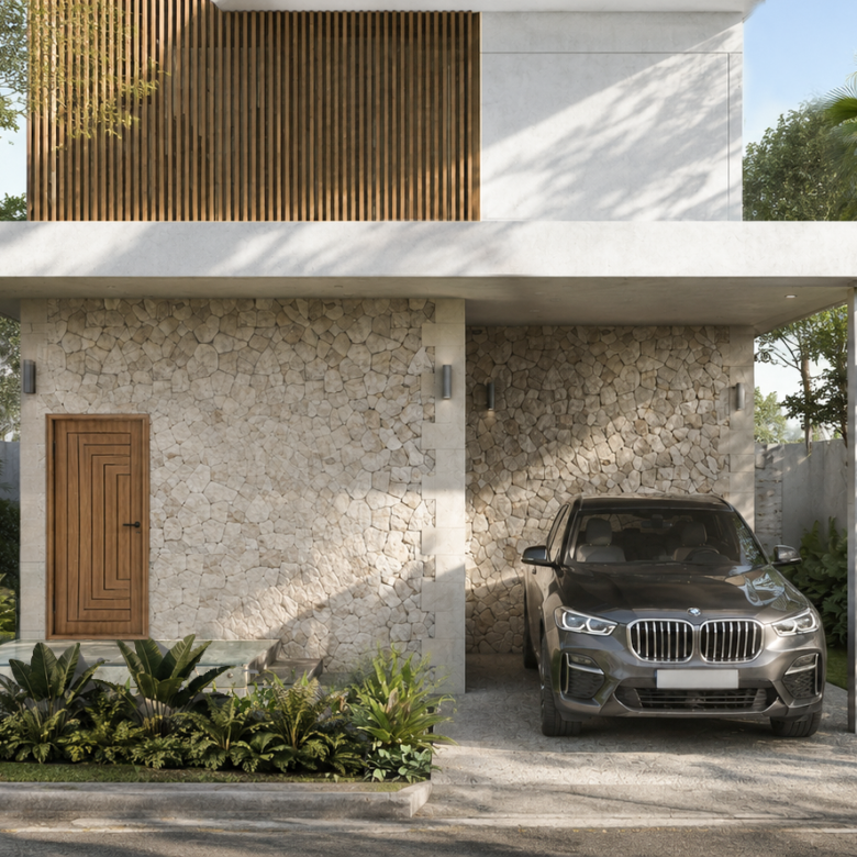 Whispering Waves — A Coastal Retreat in Lamai