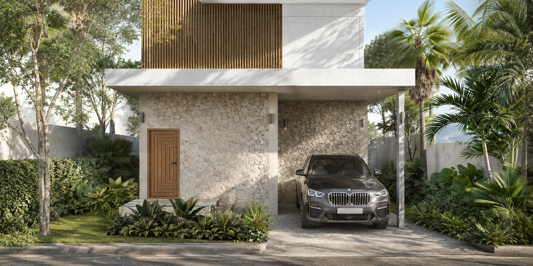 Whispering Waves — A Coastal Retreat in Lamai