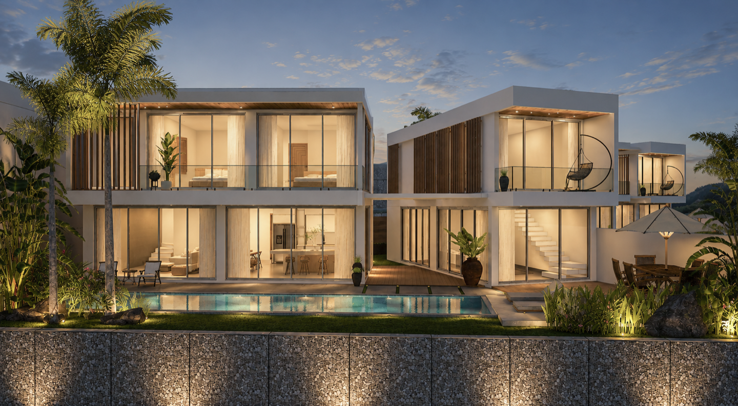 Elevated Living, Secure Ownership in Koh Samui