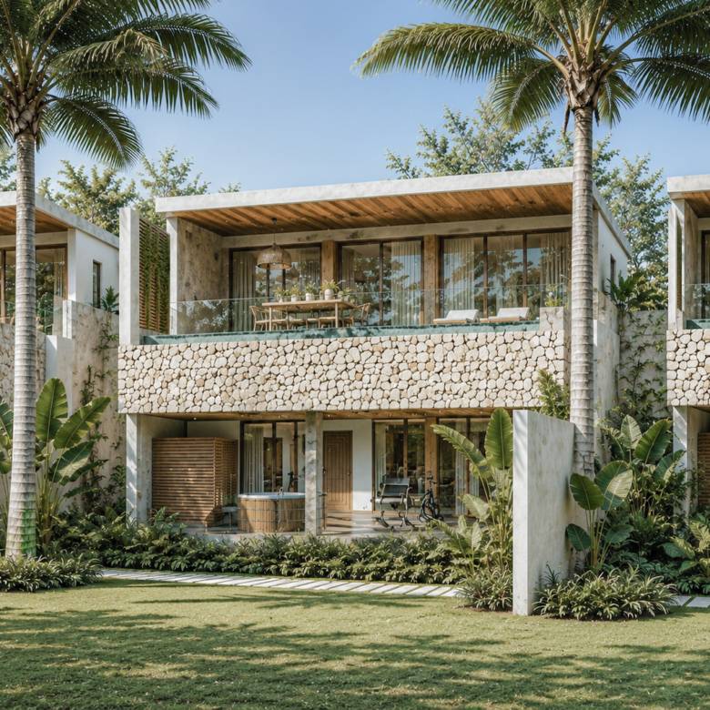 Whispering Waves — A Coastal Retreat in Lamai