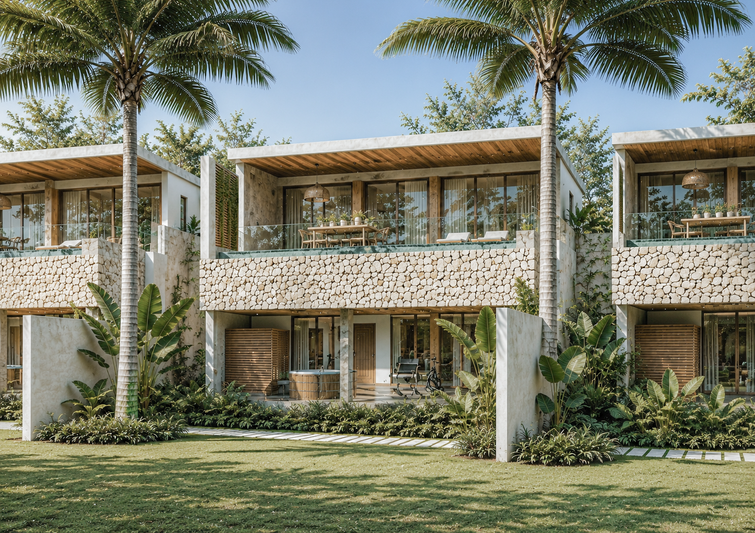 Whispering Waves — A Coastal Retreat in Lamai
