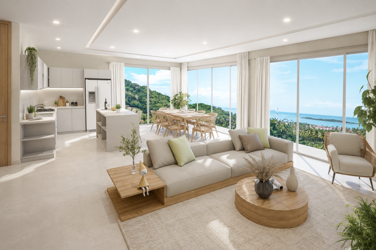 Elevated Living, Secure Ownership in Koh Samui