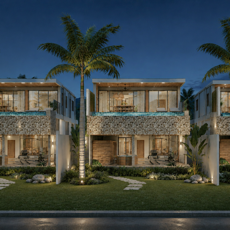 Whispering Waves — A Coastal Retreat in Lamai