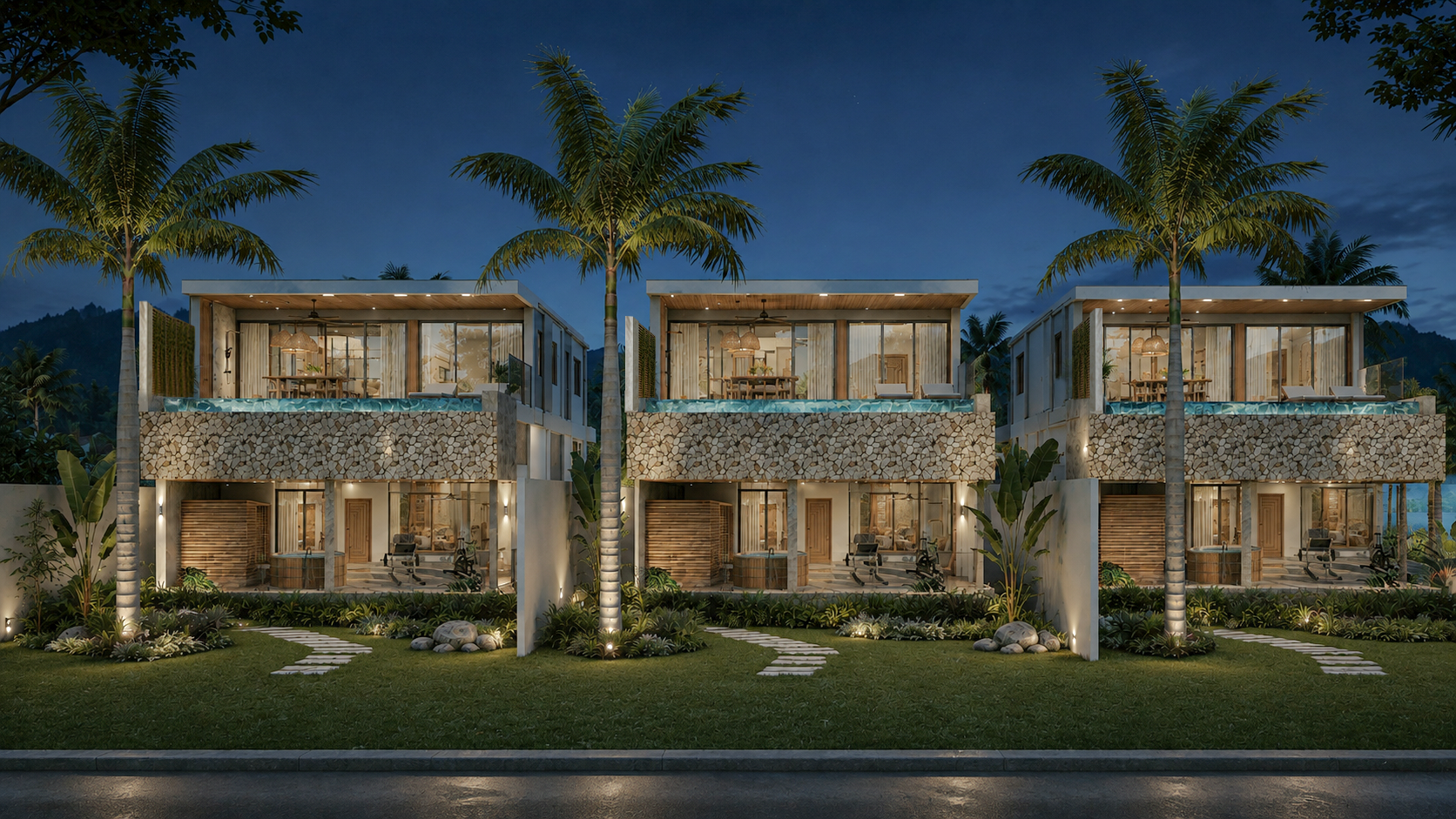 Whispering Waves — A Coastal Retreat in Lamai