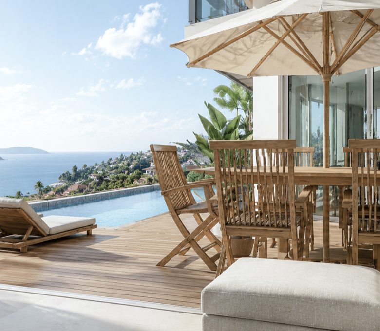 Elevated Living, Secure Ownership in Koh Samui