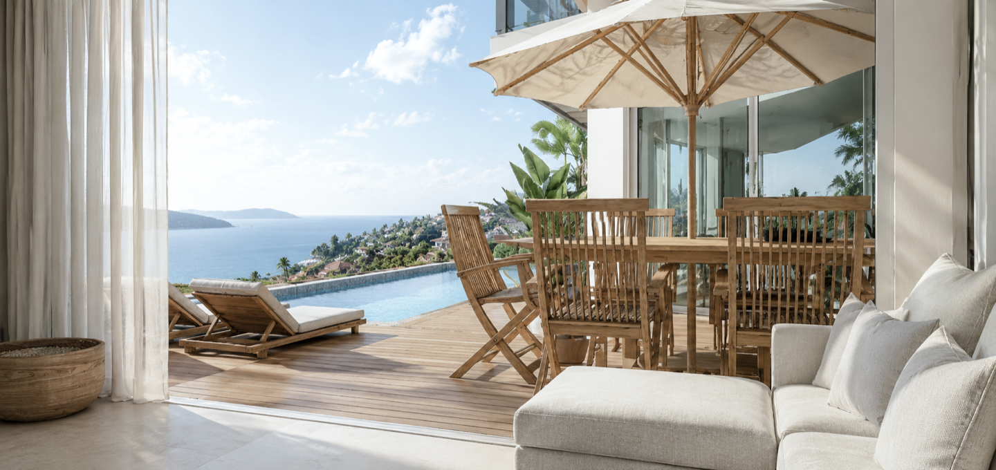 Elevated Living, Secure Ownership in Koh Samui