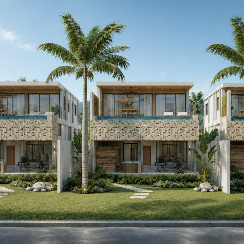 Whispering Waves — A Coastal Retreat in Lamai