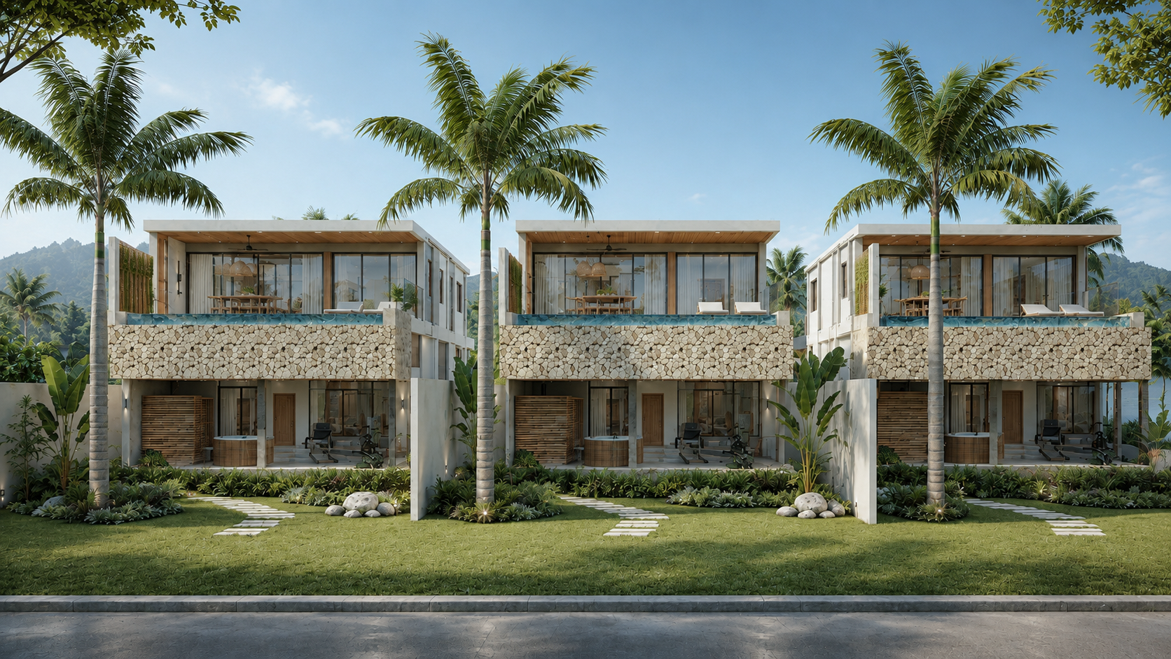 Whispering Waves — A Coastal Retreat in Lamai