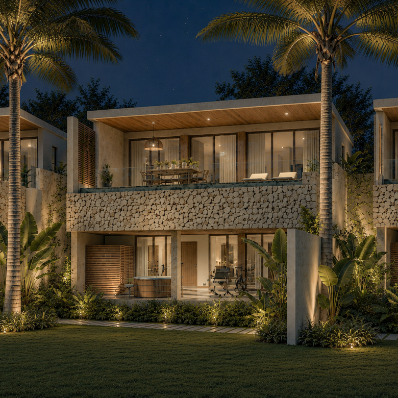 Whispering Waves — A Coastal Retreat in Lamai