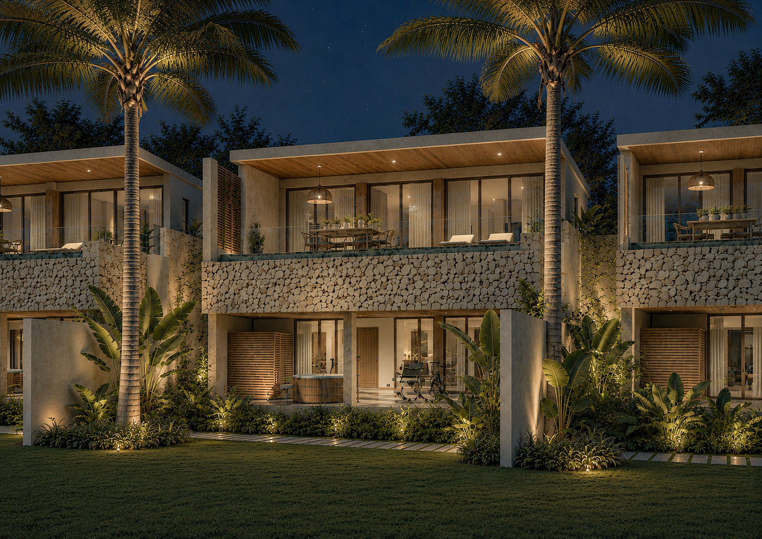 Whispering Waves — A Coastal Retreat in Lamai