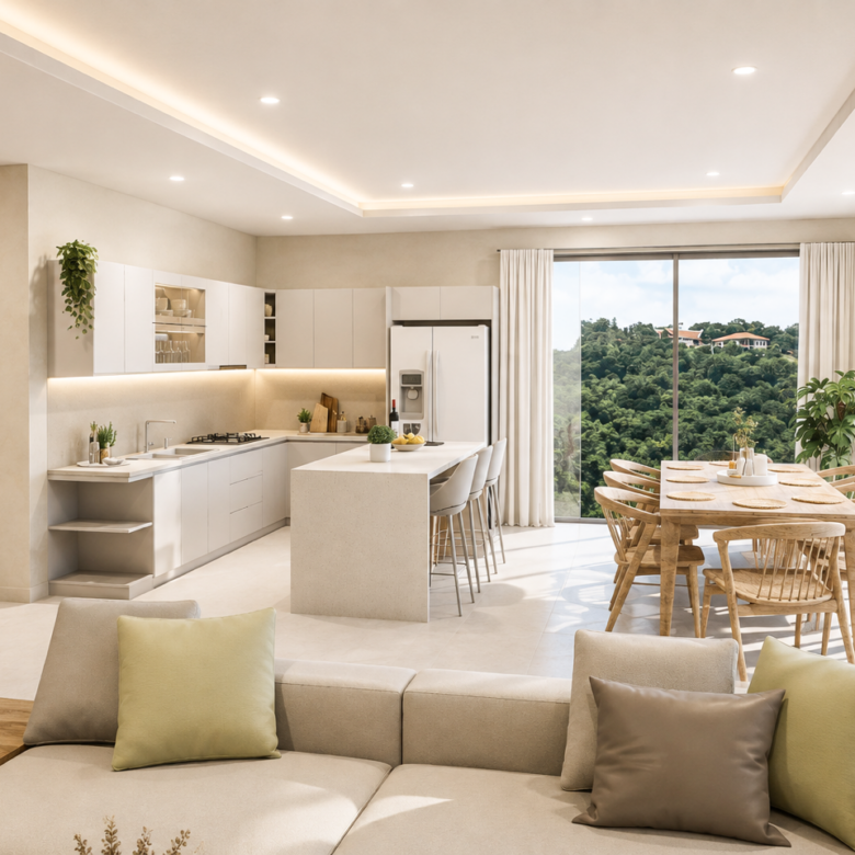 Elevated Living, Secure Ownership in Koh Samui