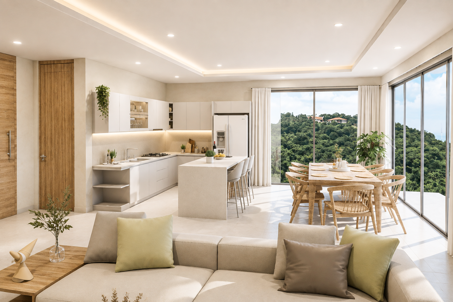 Elevated Living, Secure Ownership in Koh Samui