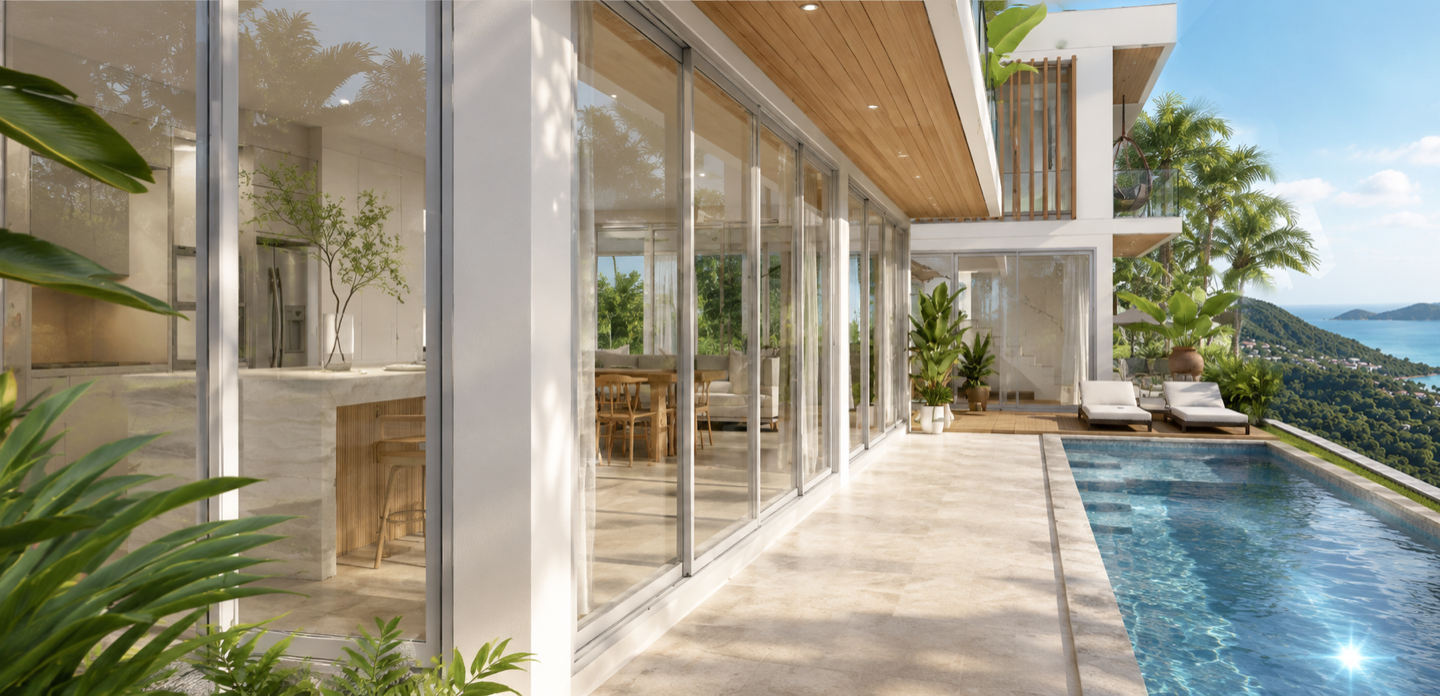 Elevated Living, Secure Ownership in Koh Samui