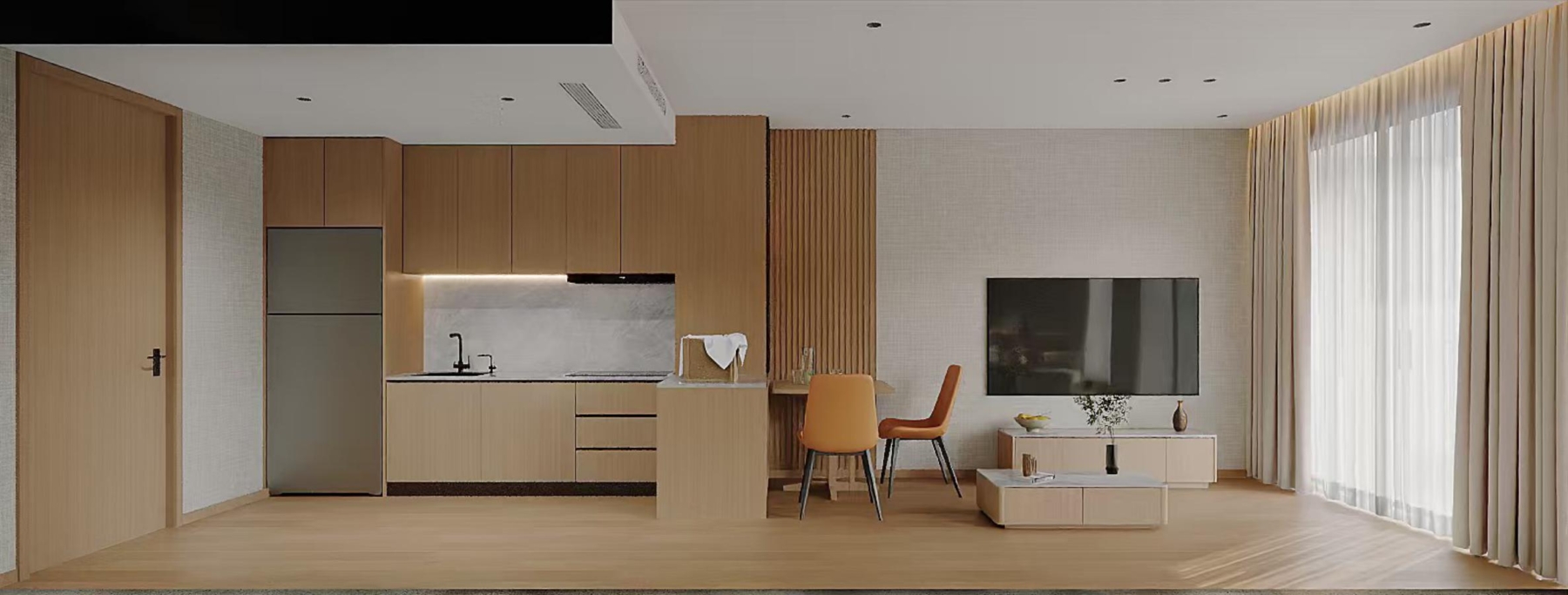 Modern 1-3 Bedroom Condos in Cherngtalay, Phuket