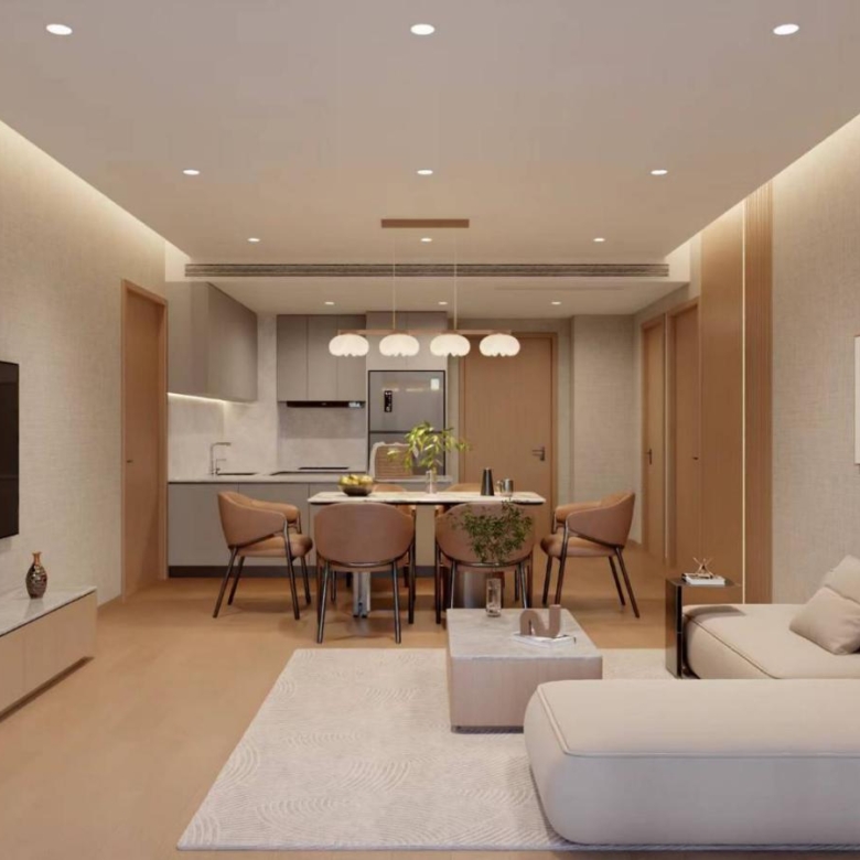 Modern 1-3 Bedroom Condos in Cherngtalay, Phuket
