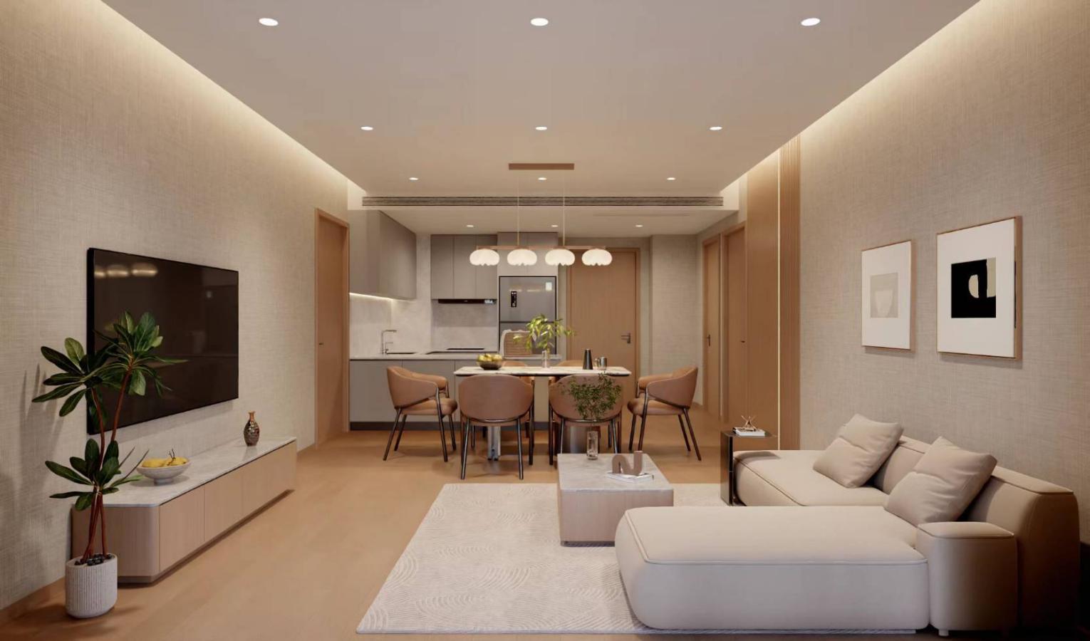 Modern 1-3 Bedroom Condos in Cherngtalay, Phuket